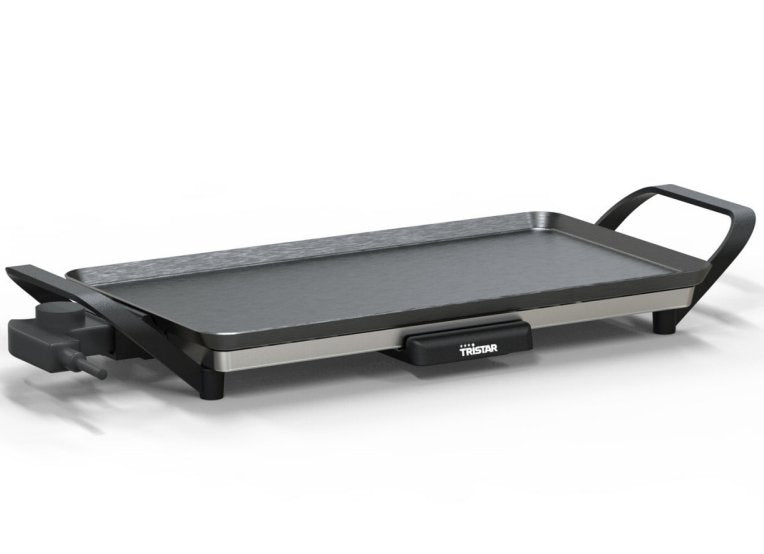 Plancha De Asar Tristar Bp-2667 2000w Tamaño 460*260mm