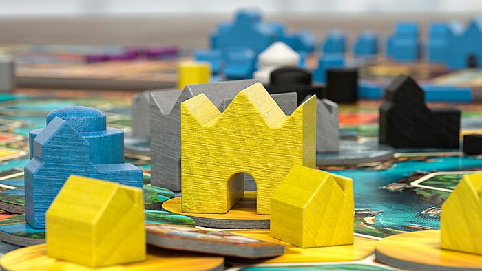 EAN 4260705310248 - Feuerland Age of Innovation – Ein Terra Mystica Spiel 40 min Juego de mesa Estrategia imagen 7