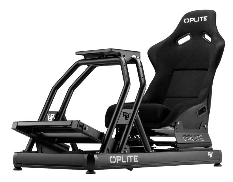 Oplite Cockpit R8 Fury Negro Retail