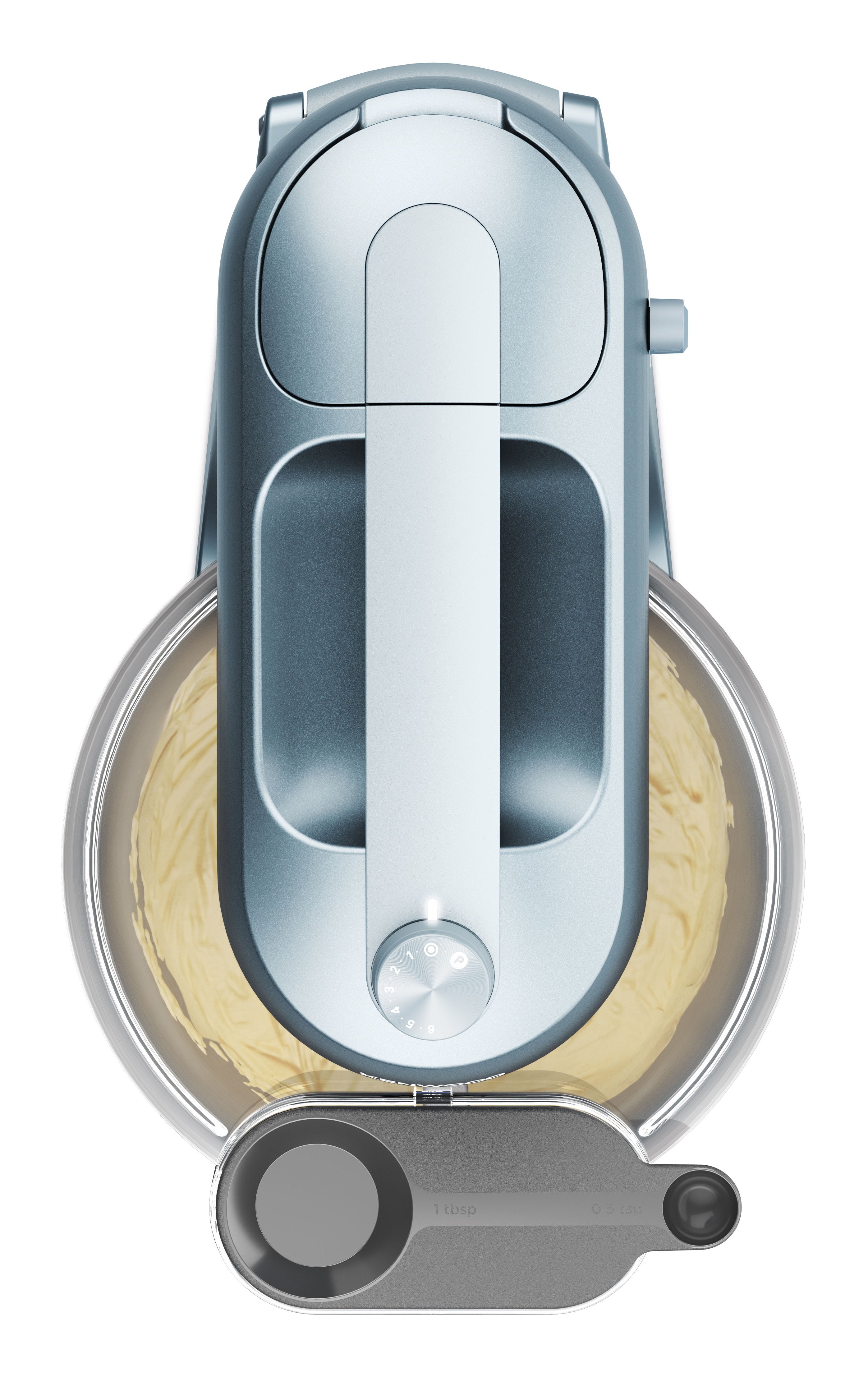 EAN 5011423008363 - Kenwood Electronics KZM35.000GY robot de cocina 800 W 4 L Azul imagen 5