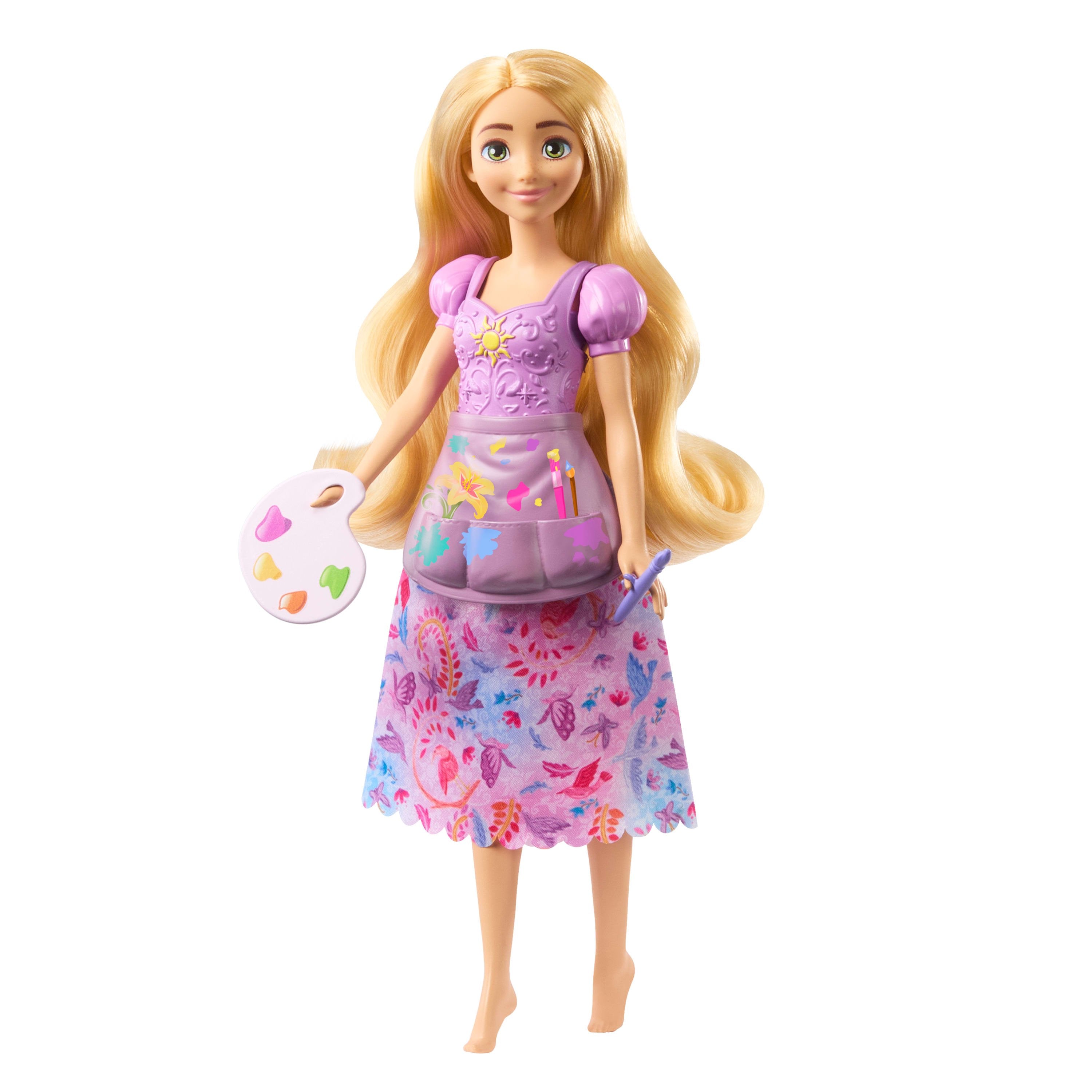 EAN 0194735259137 - Disney Princess JBG09 muñeca imagen 6