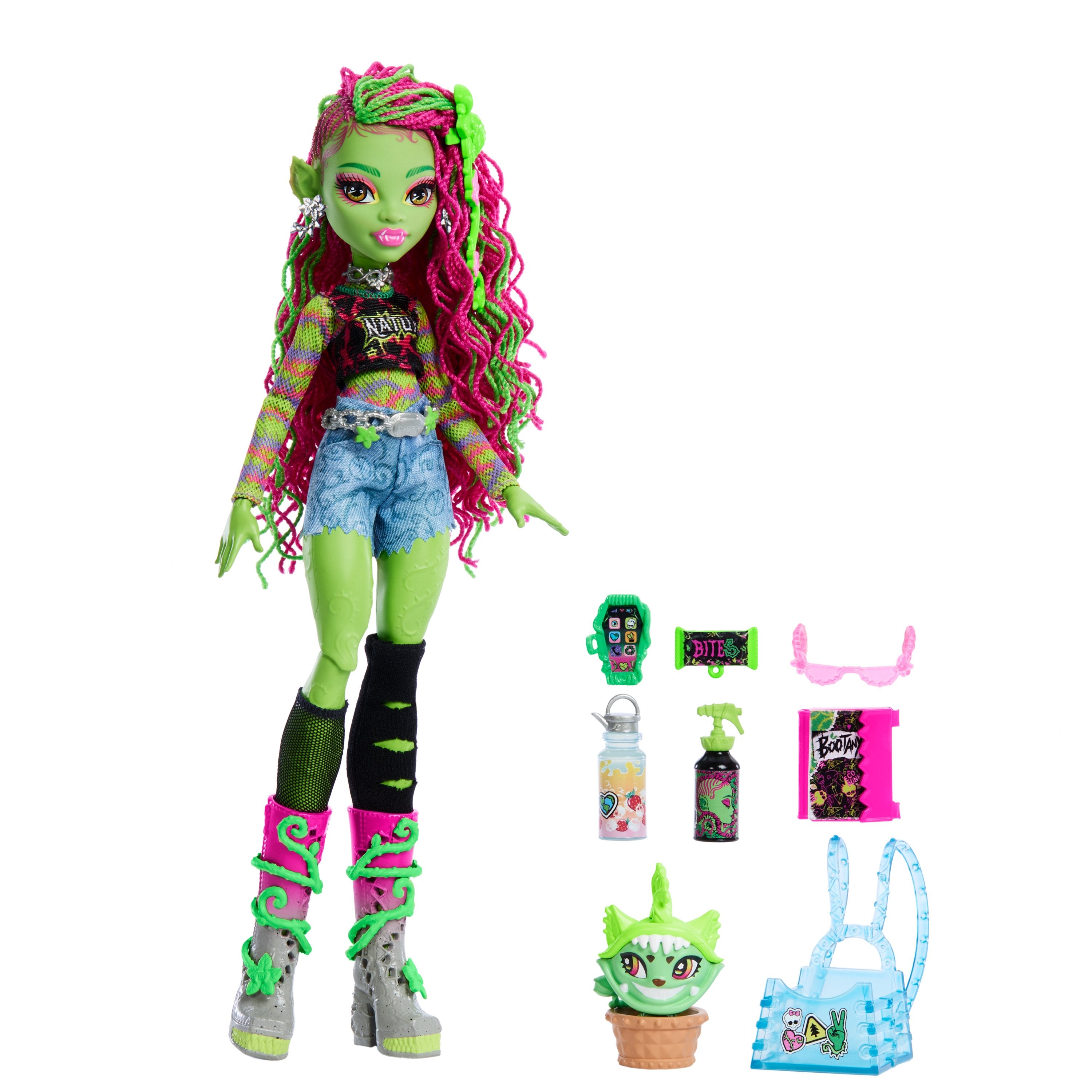 EAN 0194735183333 - Monster High HRP81 muñeca imagen 5