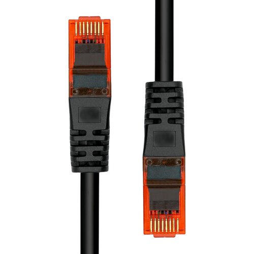 EAN 5714590013009 - ProXtend V-6UTP-20B cable de red Negro 20 m Cat6 U/UTP (UTP) imagen 2