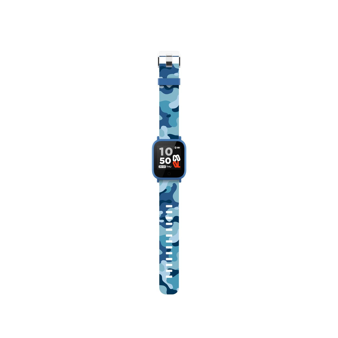 Smartwatch Kids My Dino Blue Canyon Sensor Cardiaco/ Hasta 10 Dias En Standby/ Peso 45 Gramos