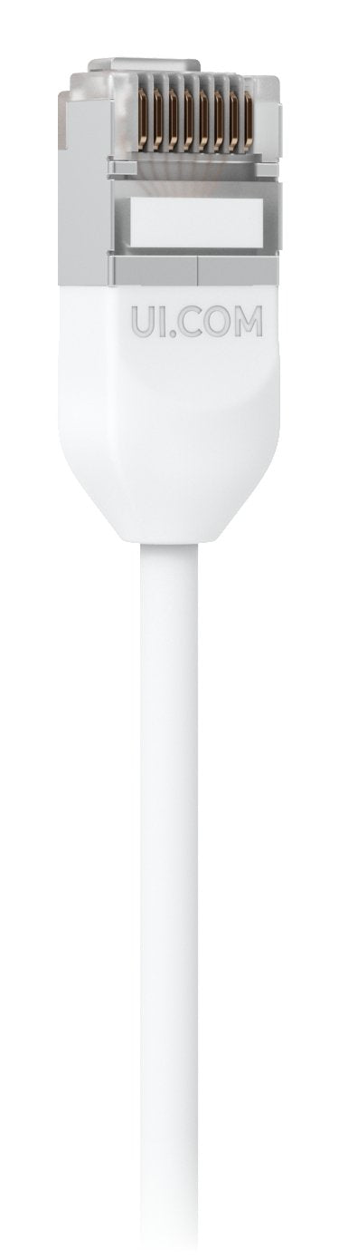 EAN 0810084698549 - Ubiquiti UACC-Cable-Patch-Outdoor-C6A-5M-W cable de red Blanco Cat6a imagen 2