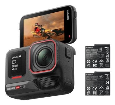 EAN 6977644760888 - Insta360 Ace Pro 2 cámara para deporte de acción 50 MP 8K Ultra HD 25,4 / 1,3 mm (1 / 1.3") Wifi 177,7 g imagen 9