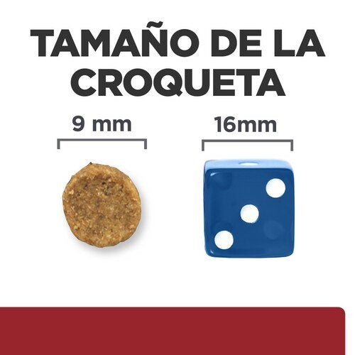 EAN 0052742043142 - Hills 605877 comida húmeda para gatos 3 kg imagen 2