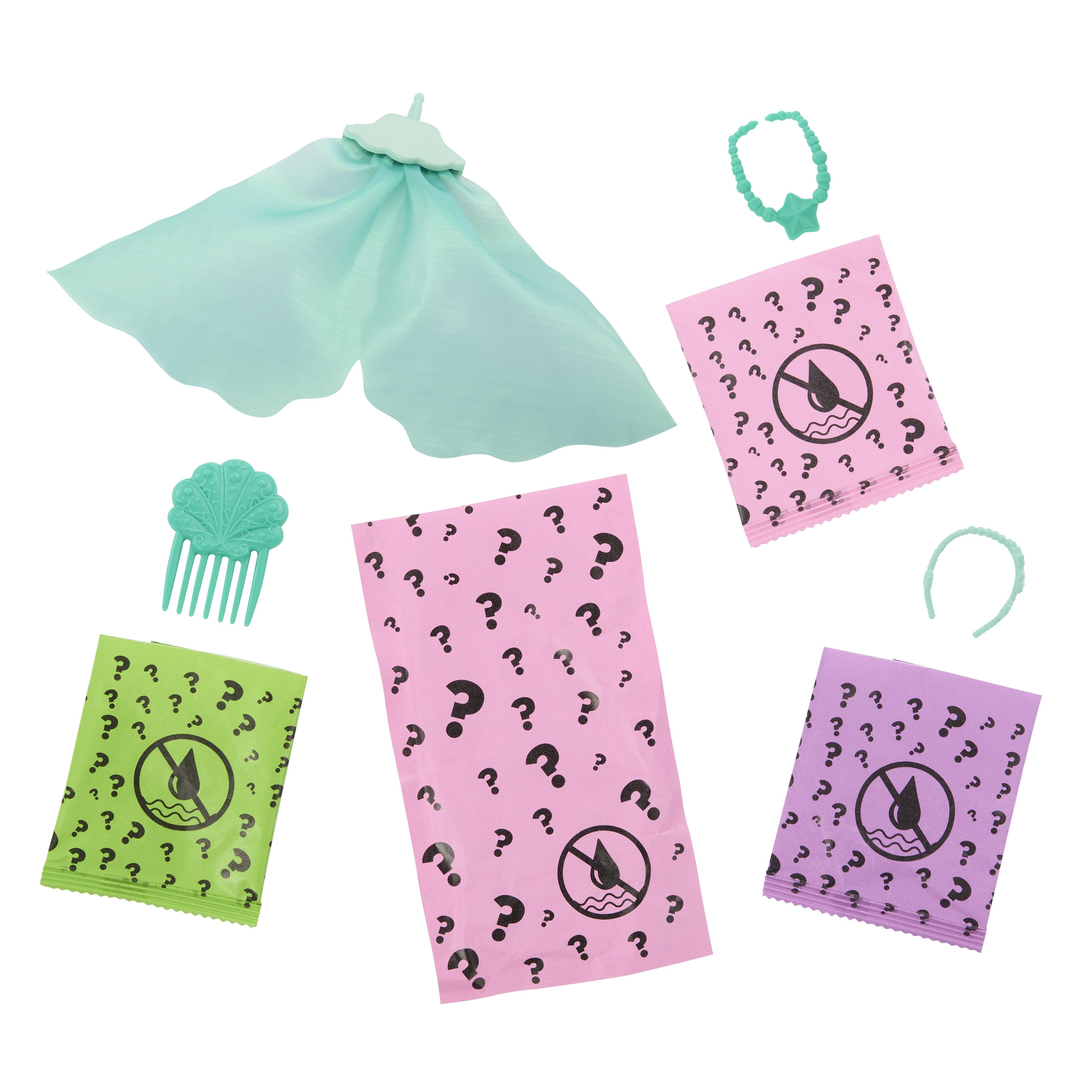 EAN 0194735178766 - Barbie Color Reveal HRK12 muñeca imagen 3