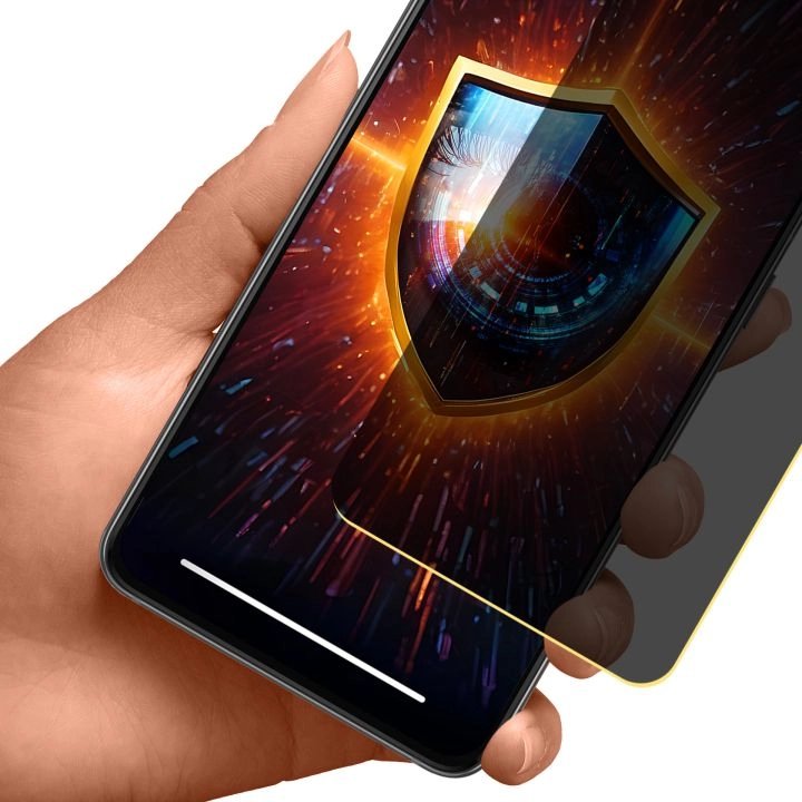 3mk Silky Matt Privacy Screen Protector For Samsung Galaxy S21 5g