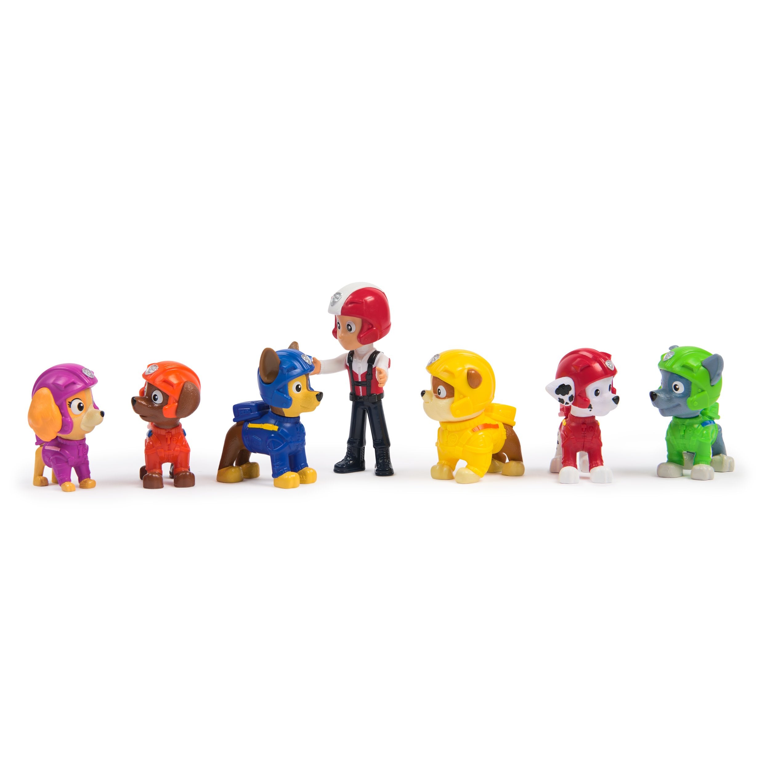 EAN 681147041394 - PAW Patrol Air Rescue Figure Pack imagen 6