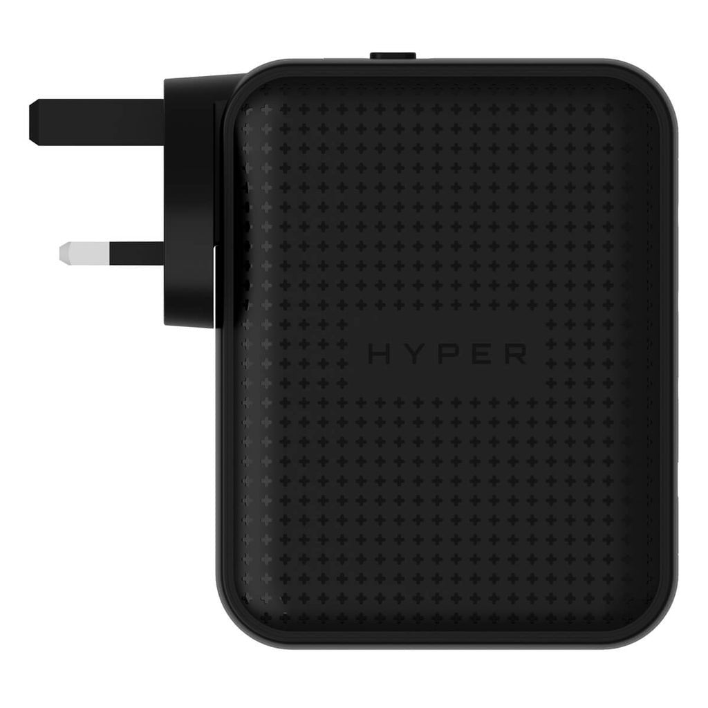 Hyperjuice Adaptador De Corriente 145 Vatios Conectores De Salida: 4 Negro
