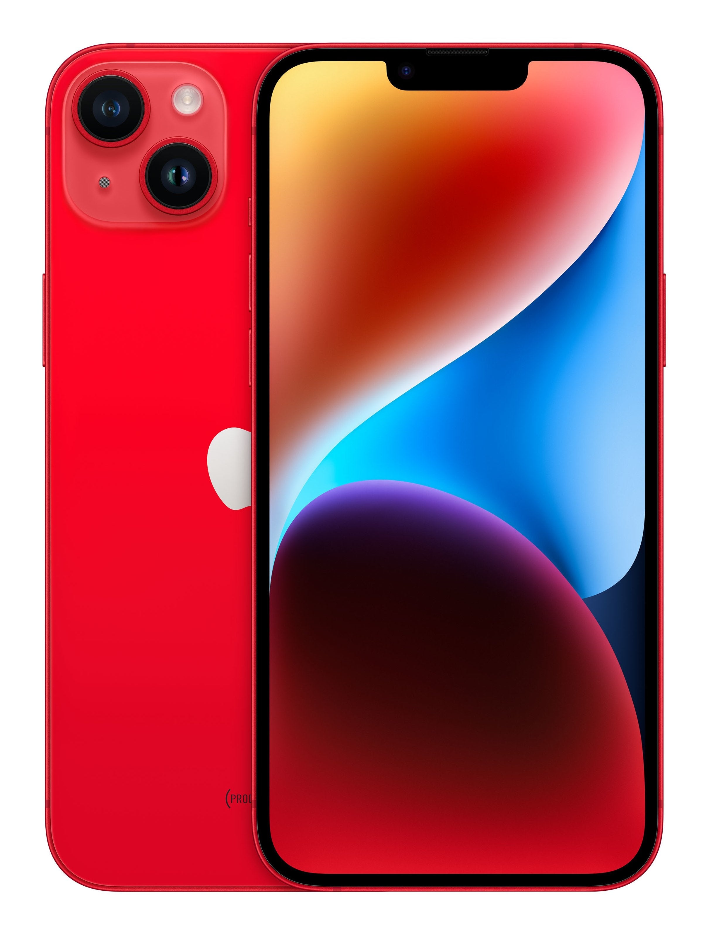 Apple Iphone 14 Plus 256gb 6.7" (Product)Red Eu Mq573yc/A