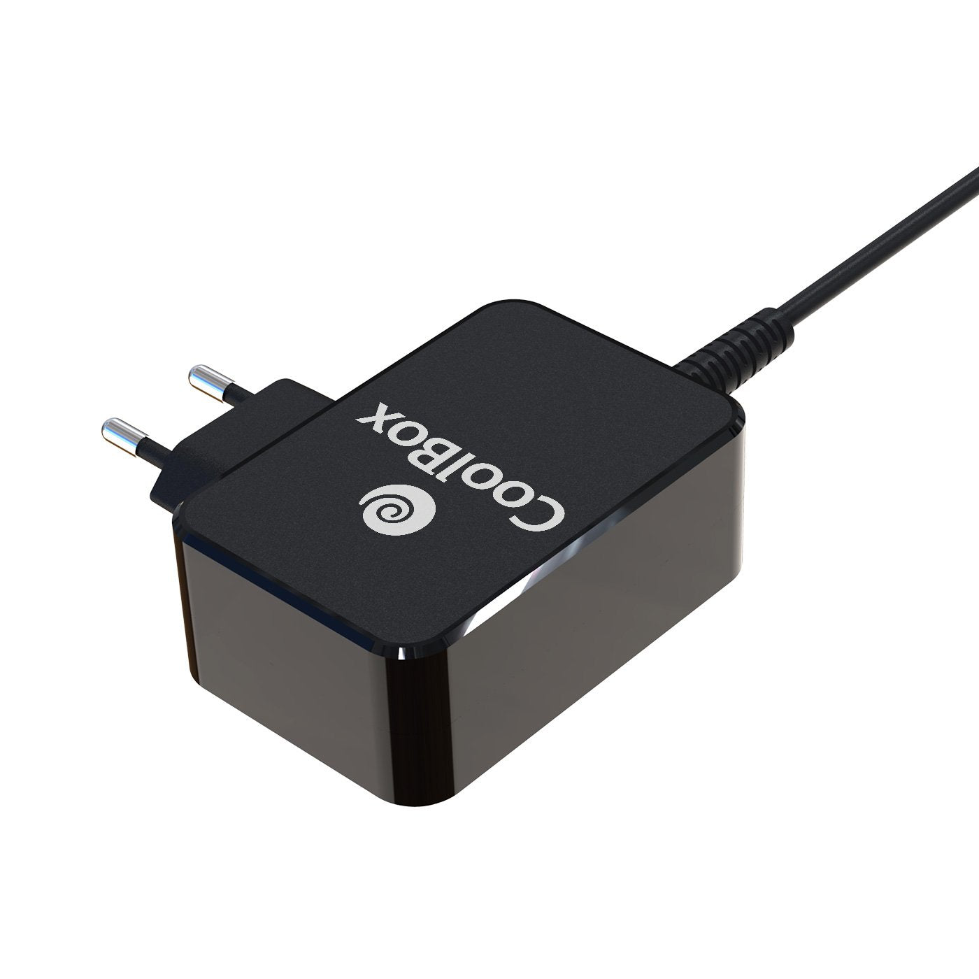 EAN 8436556144103 - CoolBox COO-NB65-PDUC adaptador e inversor de corriente Interior Negro imagen 2