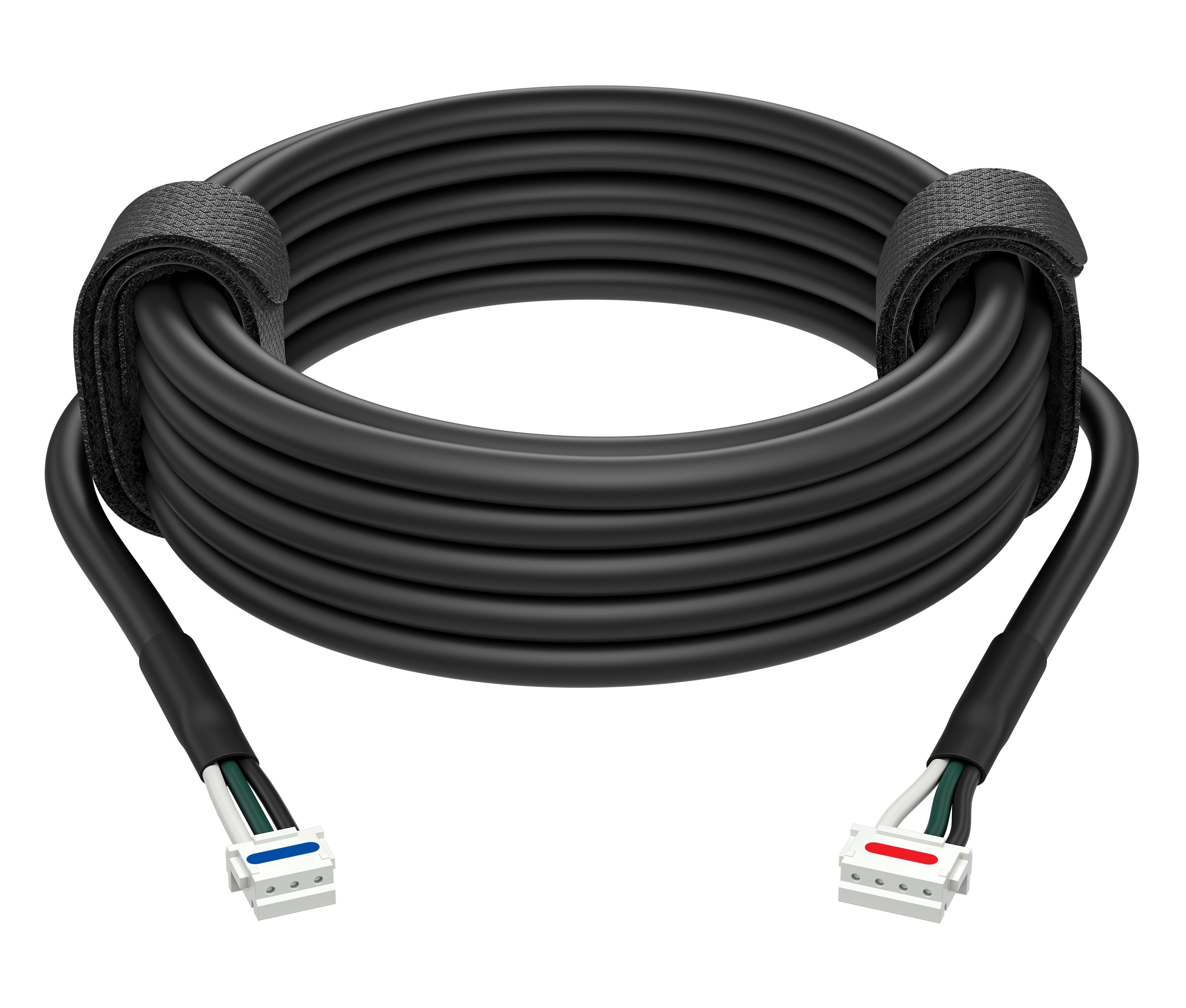 EAN 0198828758873 - HP Poly Studio A2 Black Cable for Table Mic JST to JST Connector 1.8M(6ft) imagen 1