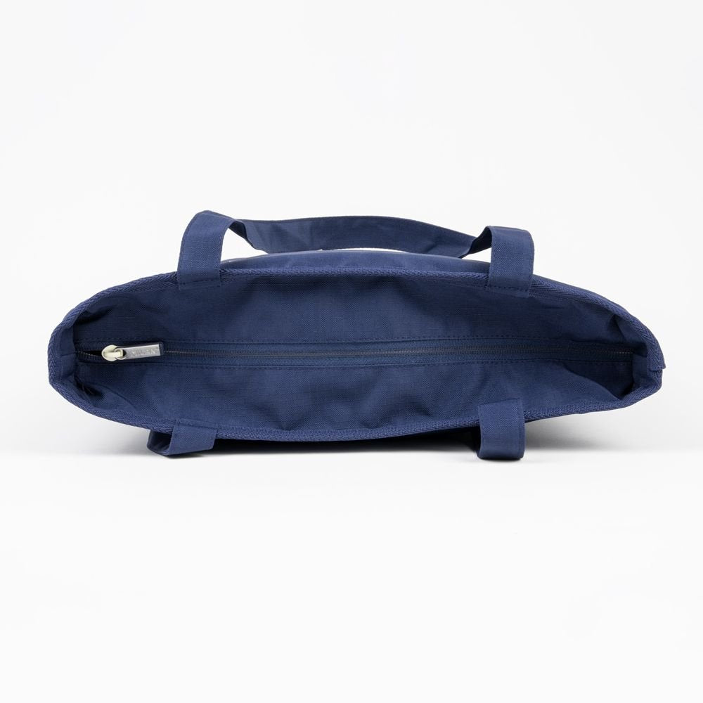 Milan Bolso Shopper Colección 430 Since 1918 Azul Marino