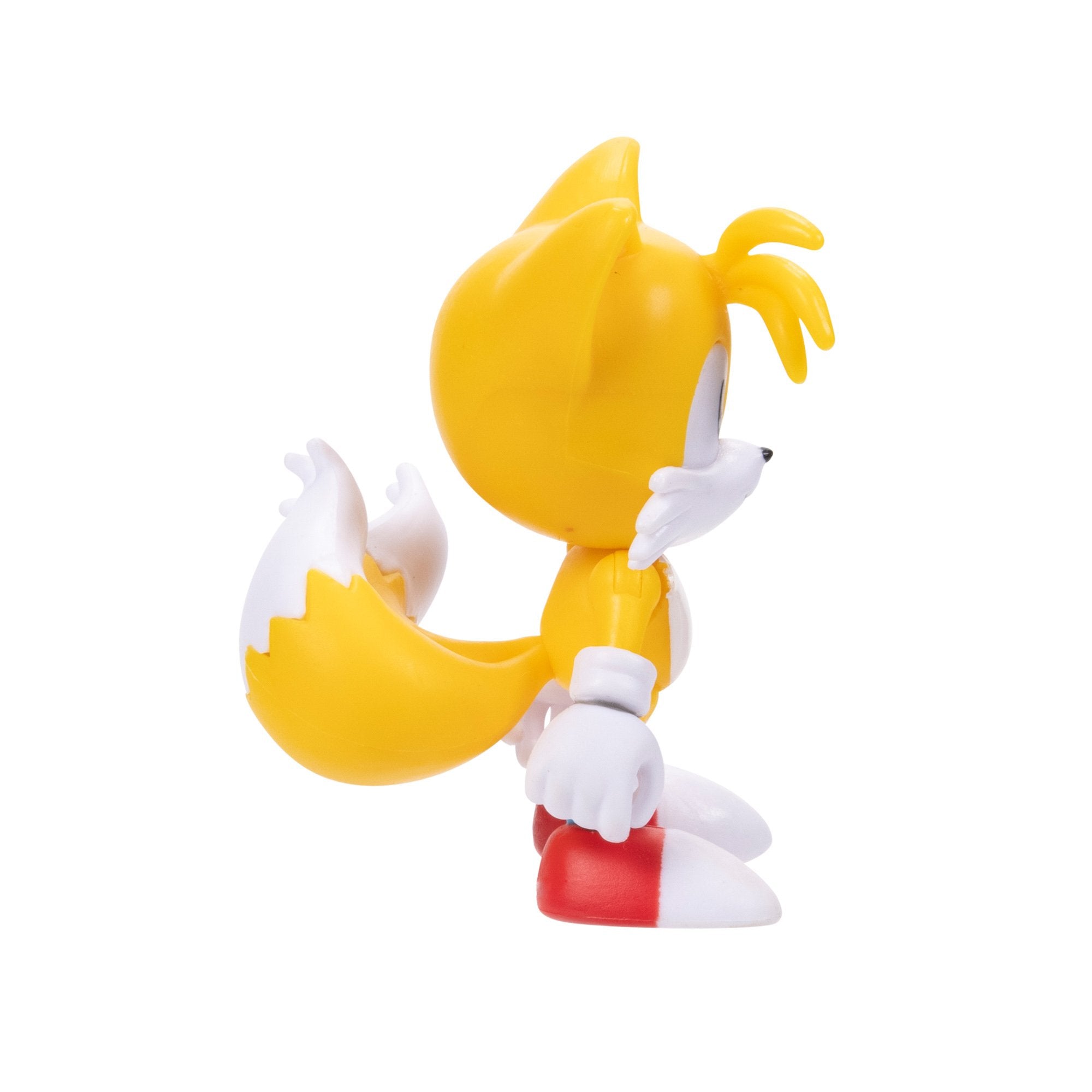 Blister 5 Figuras Sonic The Hedgehod 6cm