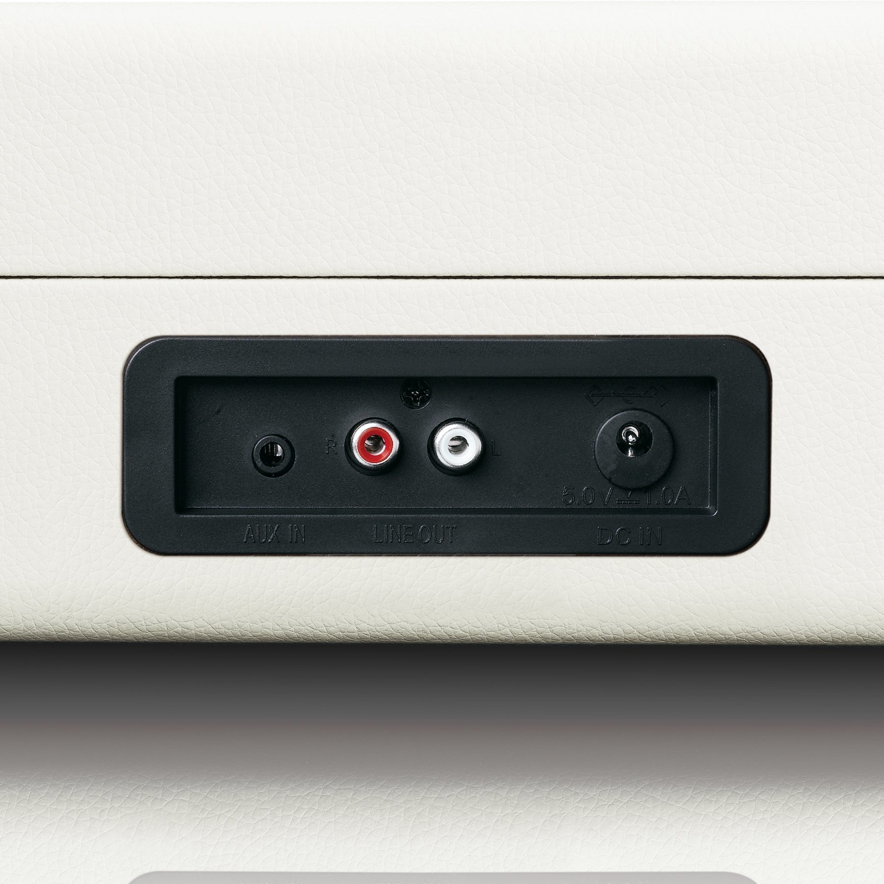 EAN 8711902072447 - Lenco TT-115CR tocadisco Tocadiscos de tracción por correa Crema de color Manual imagen 5