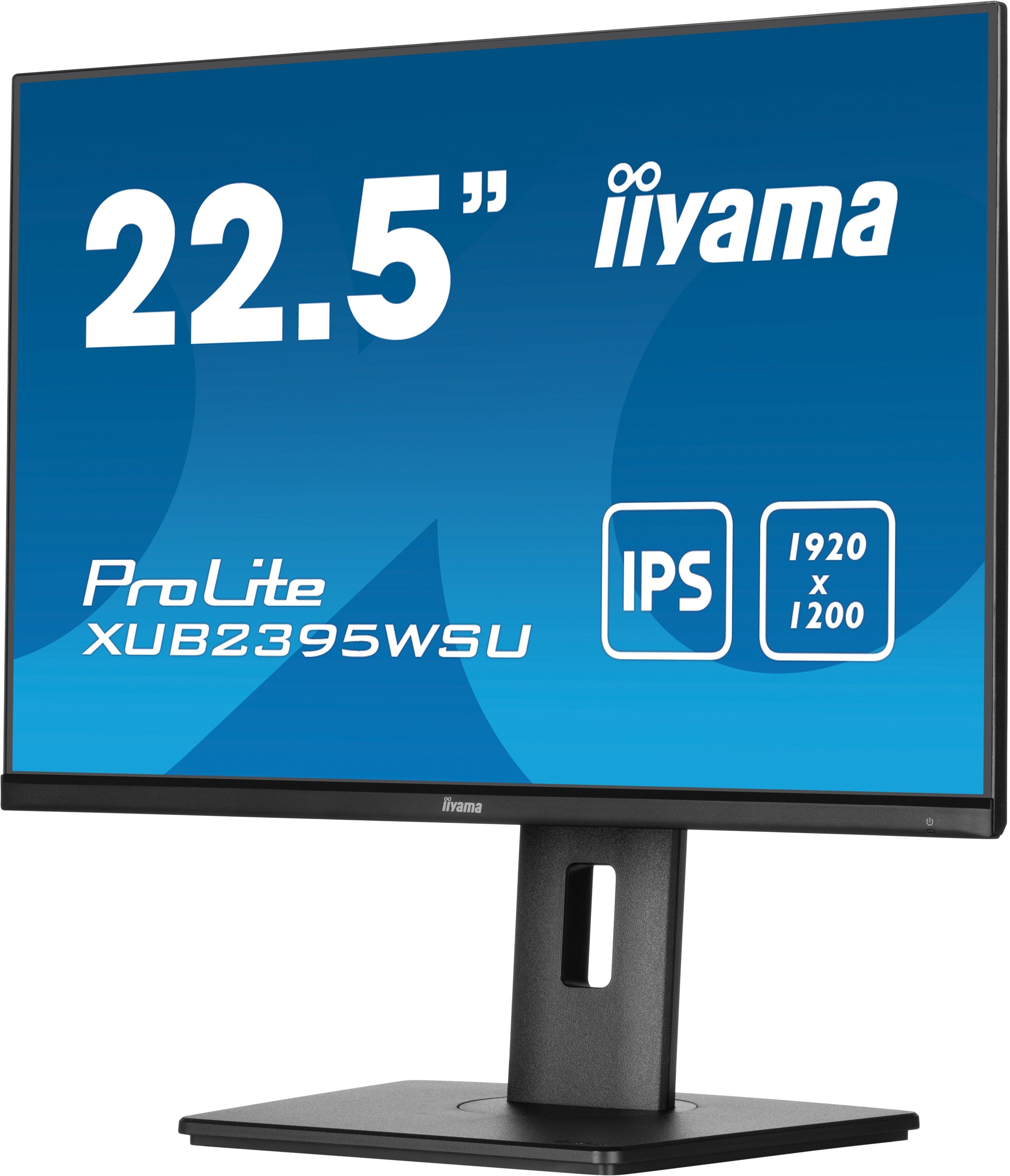 Iiyama 57.15cm 22,5" Xub2395wsu-B5 16:9 Hdmi+Dp Ips Lift Retail