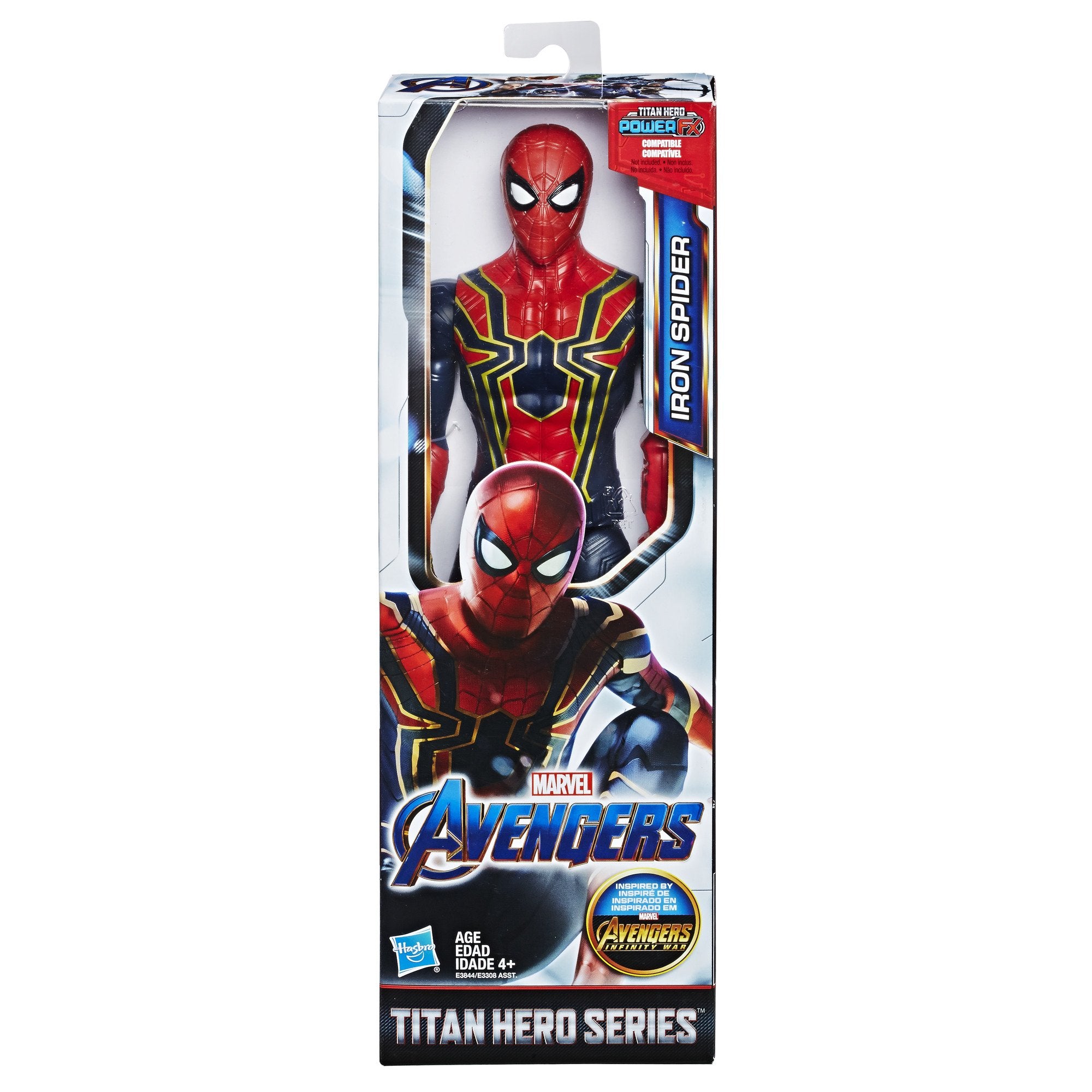 EAN 5010993548095 - Hasbro E3844EU4 figura de acción y colleccionable imagen 5