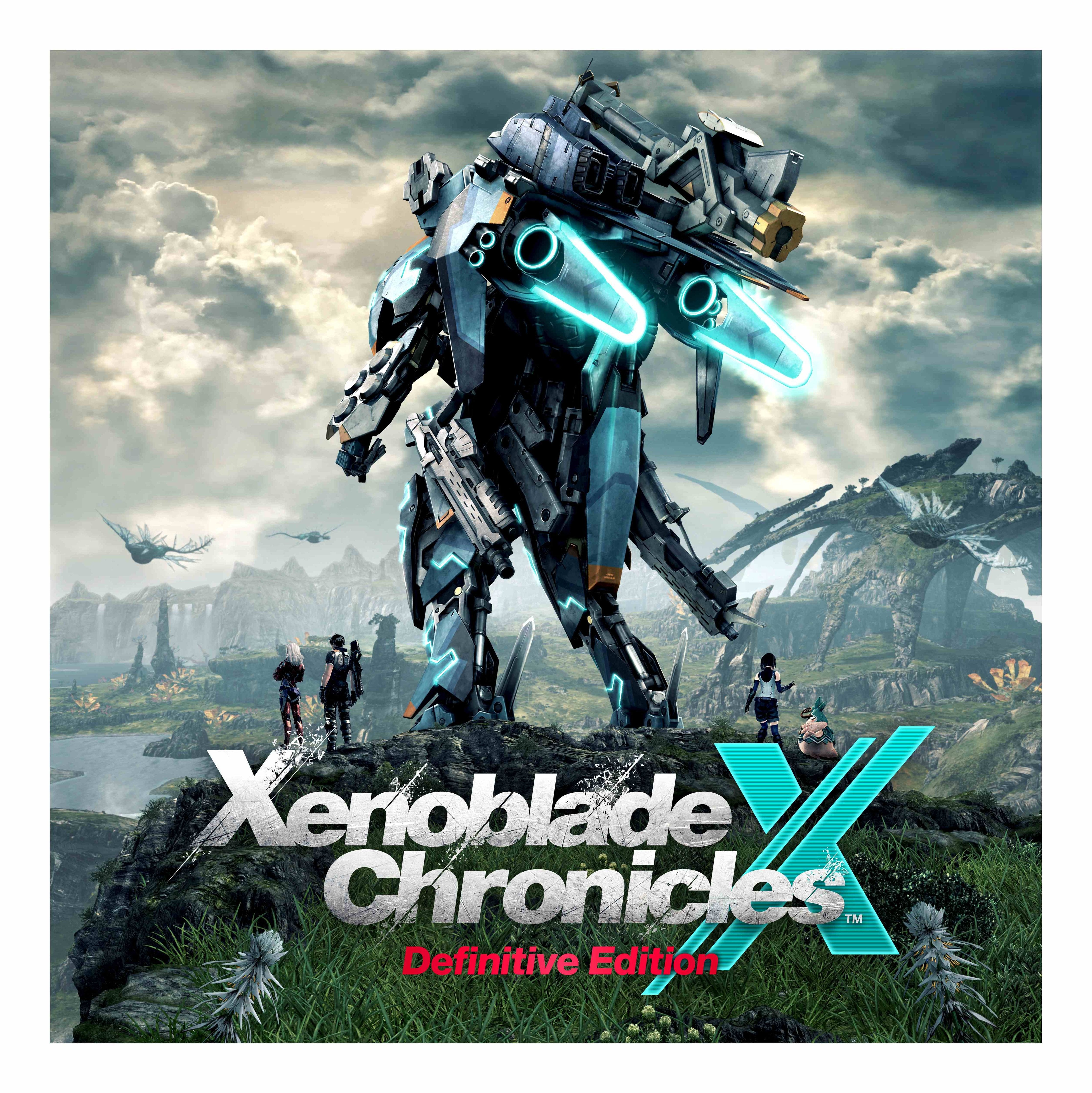 EAN 45496512910 - Nintendo Xenoblade Chronicles X: Definitive Edition Definitiva Alemán, Inglés, Español, Francés, Italiano, imagen 2