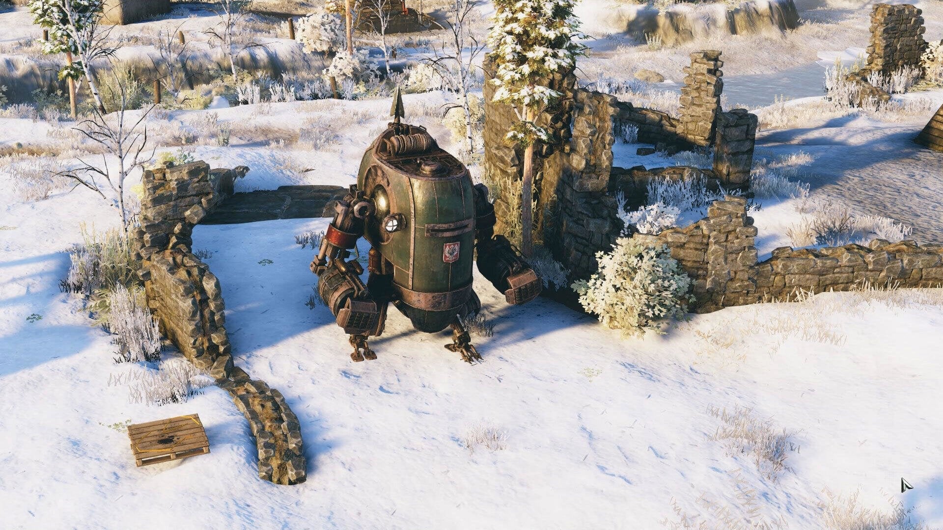 Juego Iron Harvest Complete Edition Playstation 5