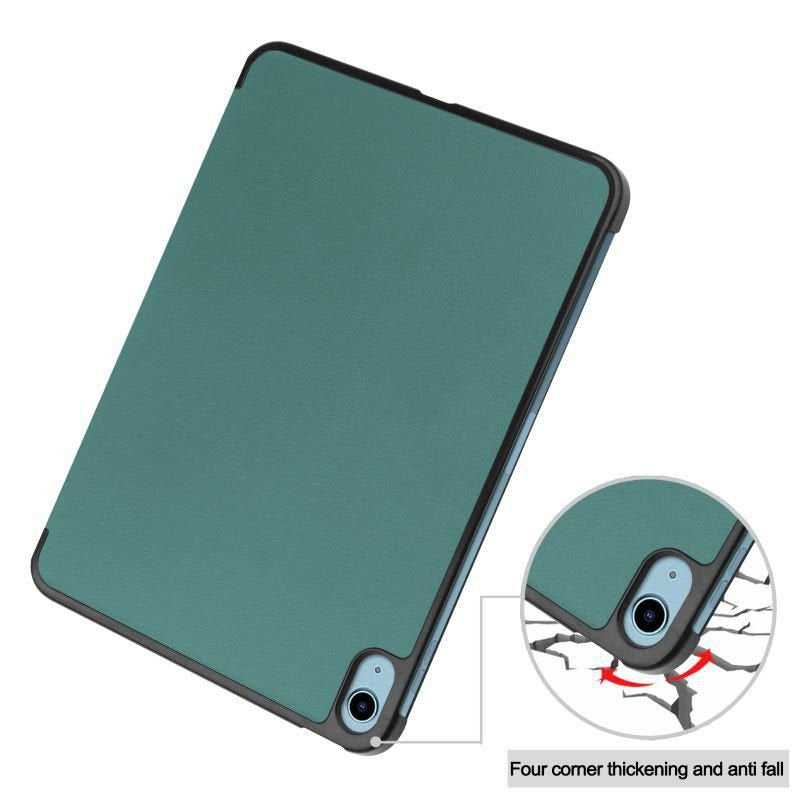 EAN 5715063027066 - CoreParts TABX-IP10-COVER8 funda para tablet 27,7 cm (10.9") Libro Verde imagen 6