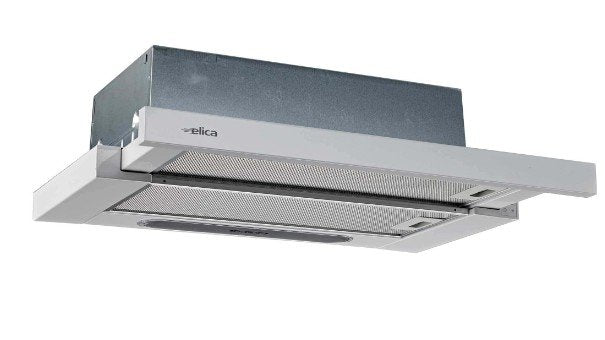 EAN 8020283002388 - Eico Elite 14 LUX 50 Semintegrada (extraíble) Acero inoxidable, Blanco 304 m³/h imagen 1
