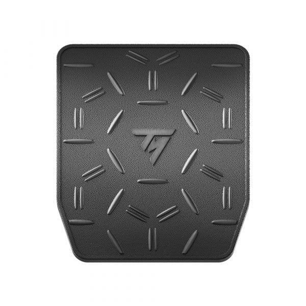 EAN 3362934002381 - Thrustmaster T-LCM Rubber Grip Kit de paletas de repuesto imagen 3