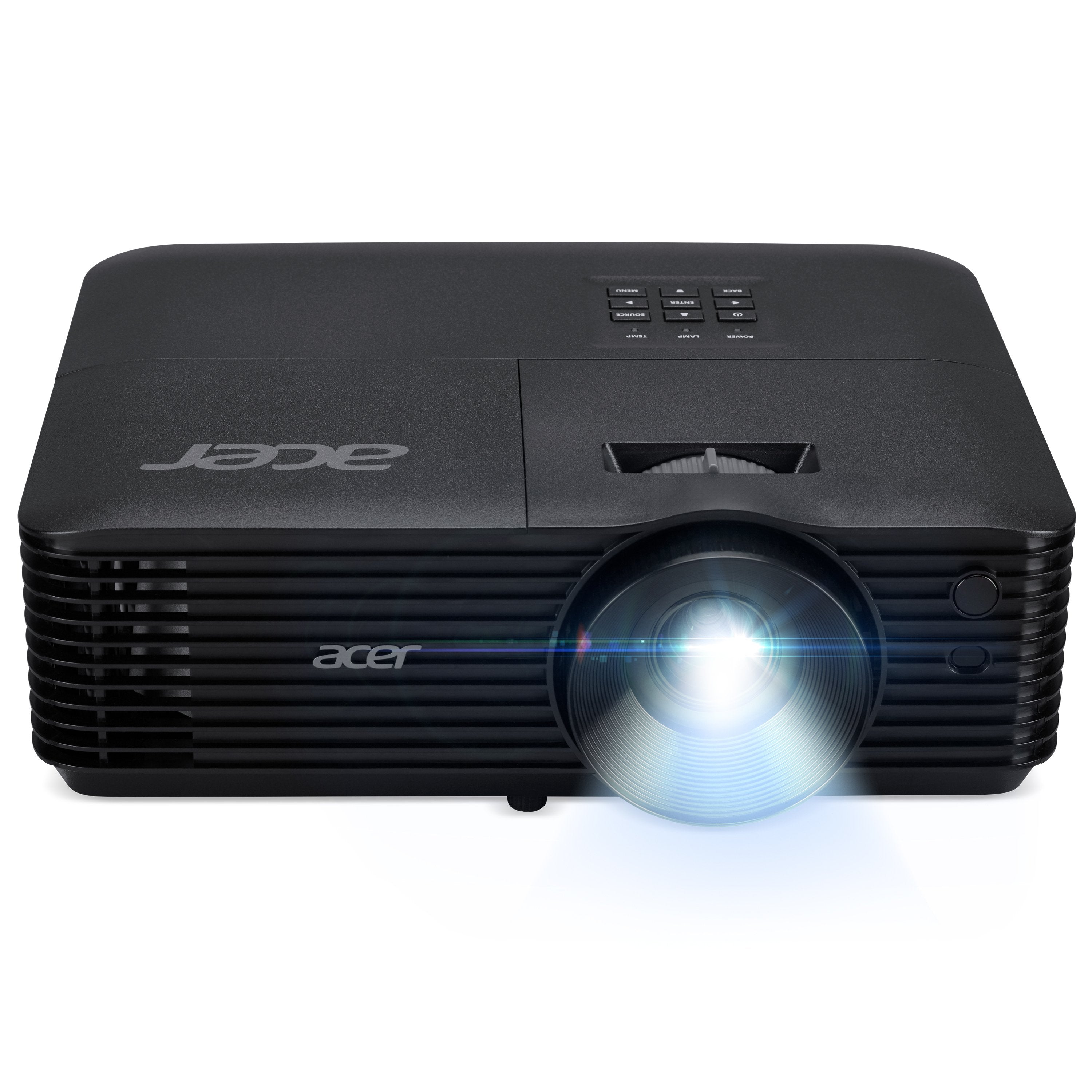 Acer X1328af - Dlp-Projektor - Tragbar - 3d