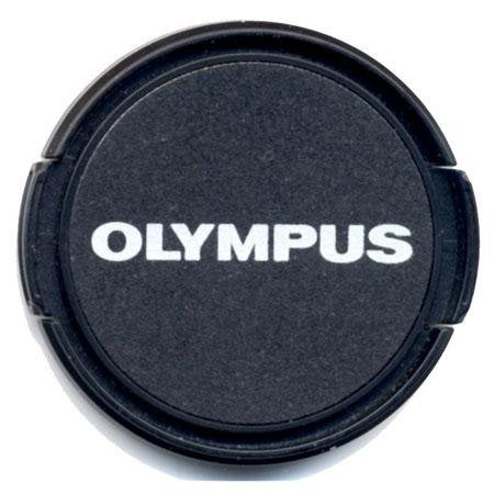 Olympus Lc-46 Tapa De Lente Negro