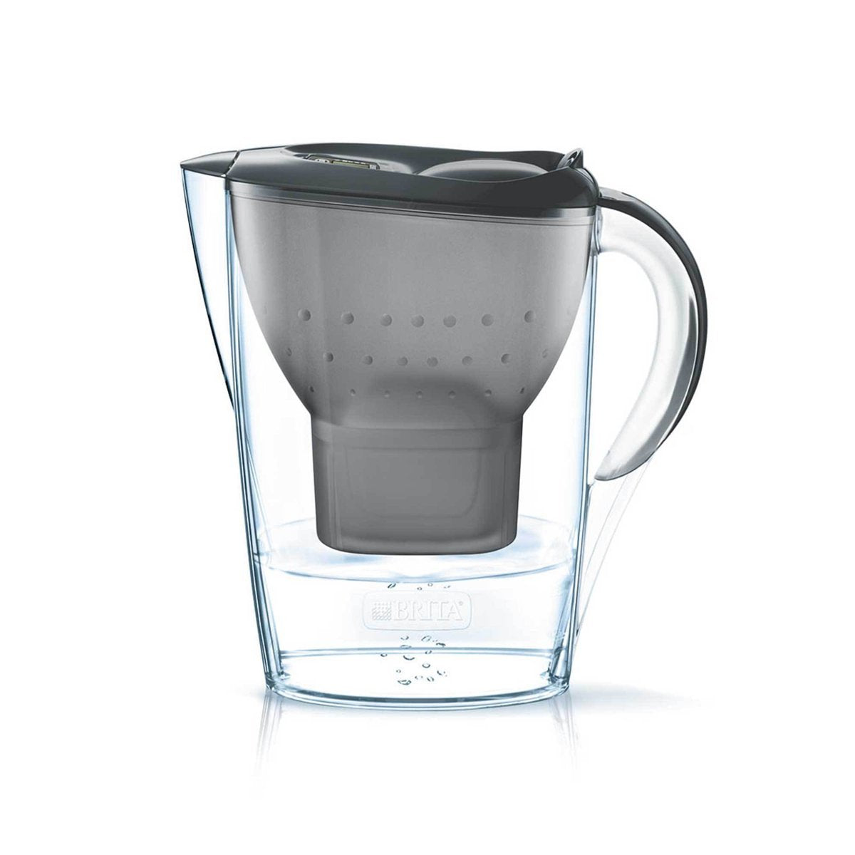Brita Marella Cool Water Filter Jug 2,4l + Maxtra Pro All-In-1 Waterfilter