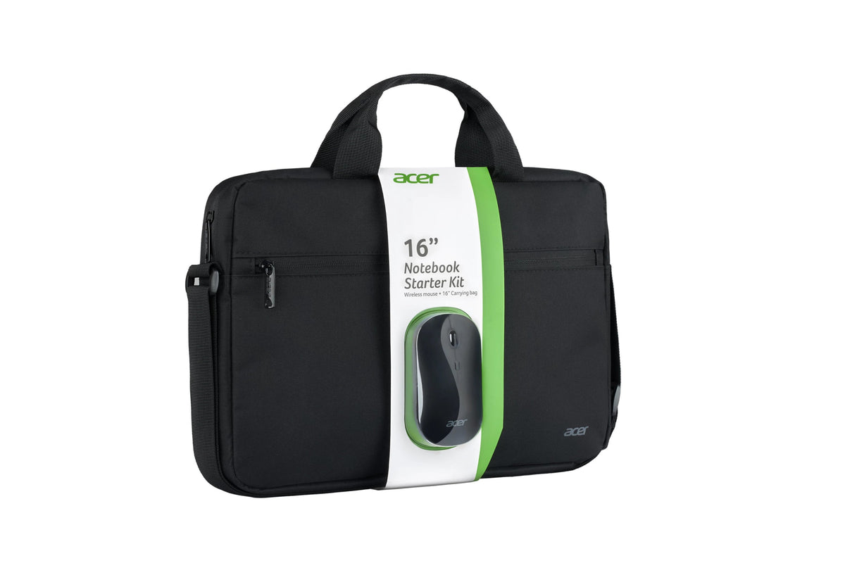 EAN 4711474776525 - Acer GP.ACC11.03V maletines para portátil 40,6 cm (16") Maletín Negro imagen 3