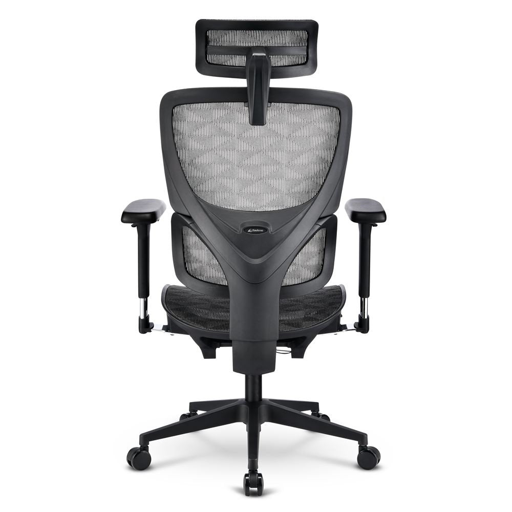 Silla De Oficina Sharkoon Officepal C40m Gris 4044951041428