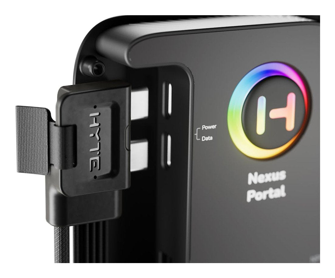 EAN 1220000350694 - HYTE LS10 Universal Kit de luces para torre de ordenador imagen 6