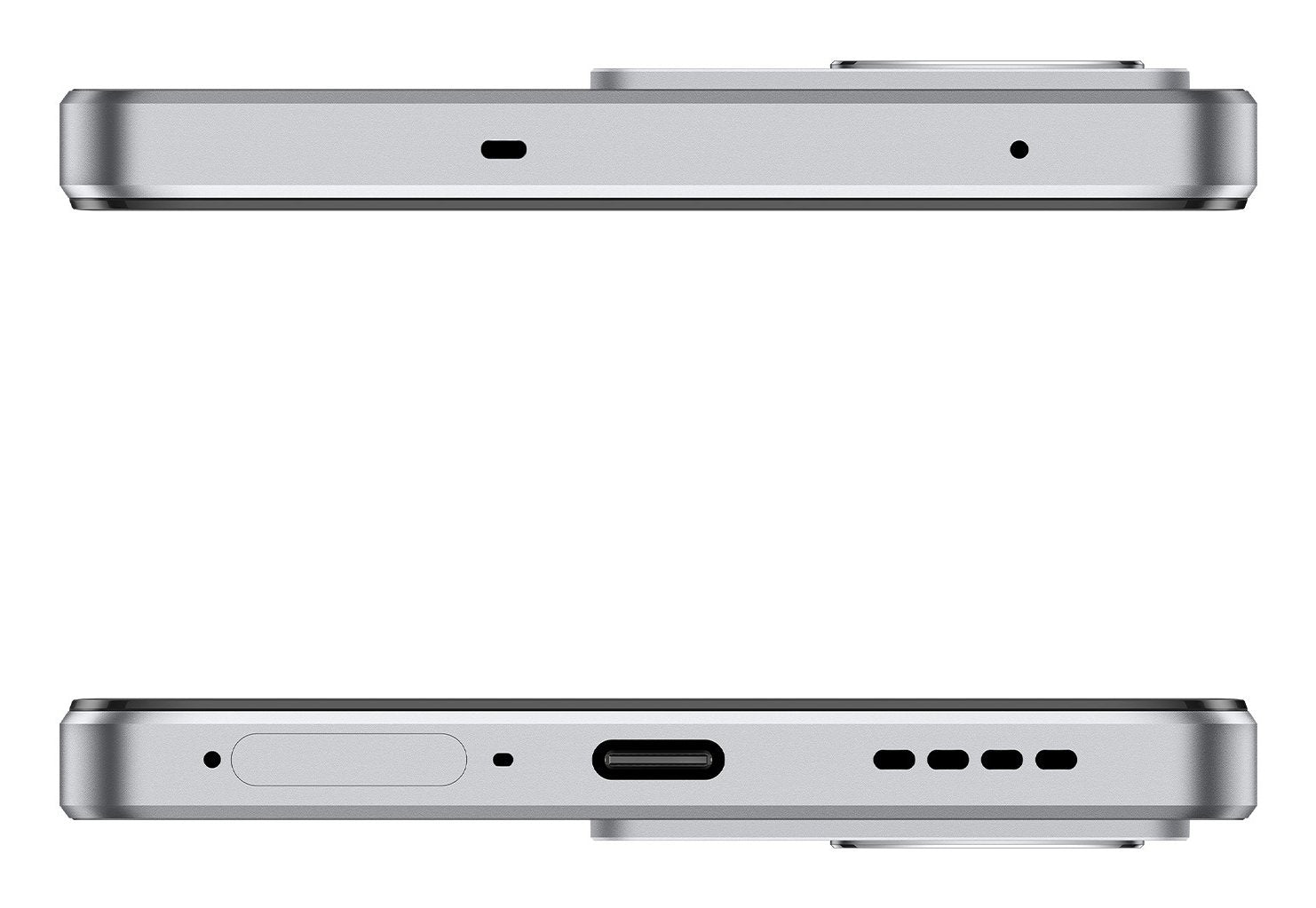 Smartphone Realme 14 16,9 Cm (6.67") Android 15 5g 12 Gb 256 Gb 6000 Mah Plata Realm-6941764456655