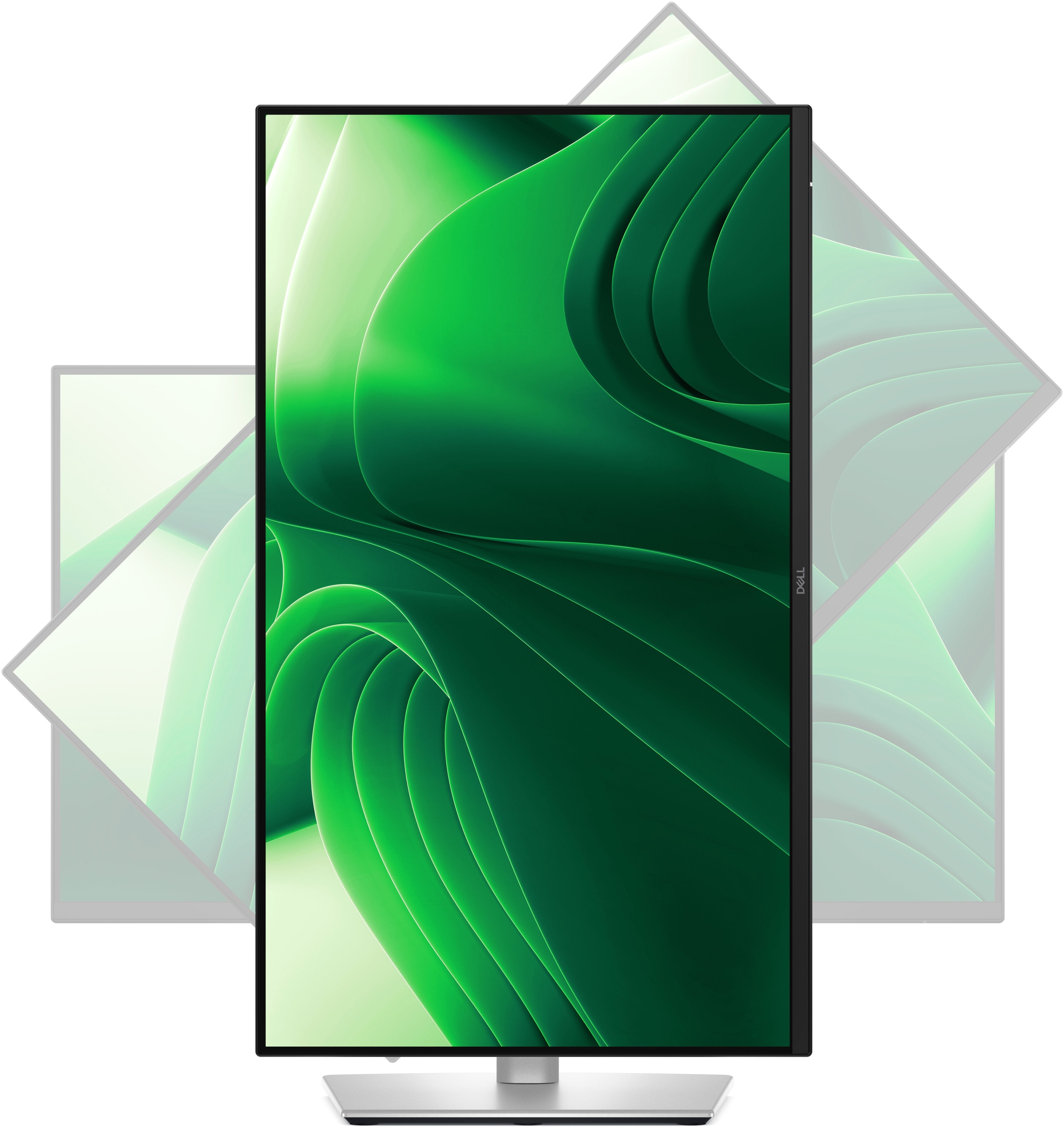 Dell Monitor Pro 24 "Profesional P2425d 24",Regulable,Hdmi,Dp,Usb-C,3 Años,Negro.