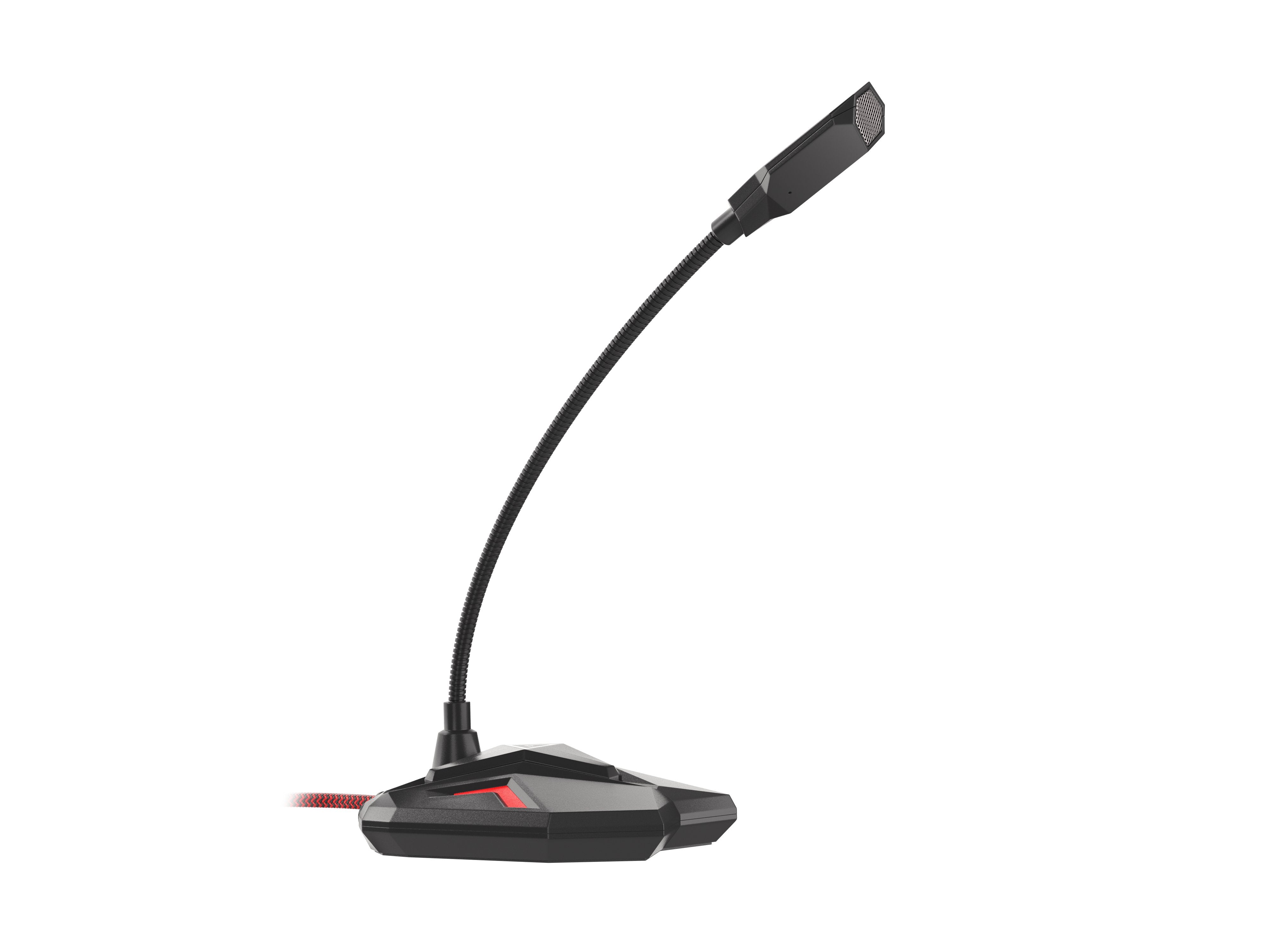 EAN 5901969417845 - GENESIS Radium 100 Negro, Rojo Micrófono para PC imagen 3