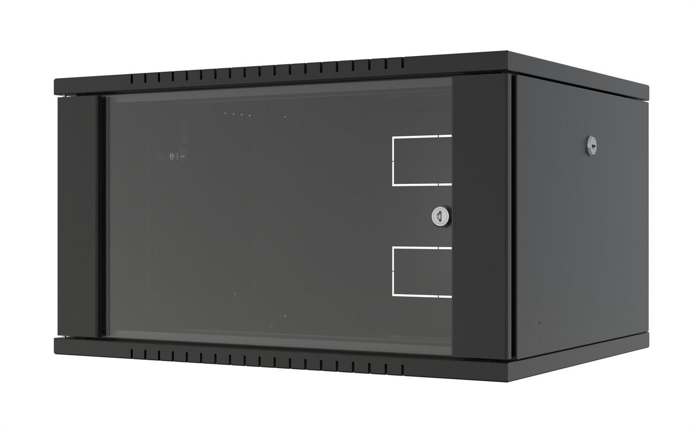 Quick Assembly Flat Pack 19" 7u Rack Wall Mount W:600 X