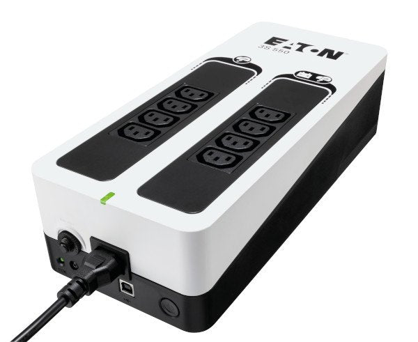 EAN 0743172101815 - Eaton 3S550I sistema de alimentación ininterrumpida (UPS) En espera (Fuera de línea) o Standby (Offline) imagen 1