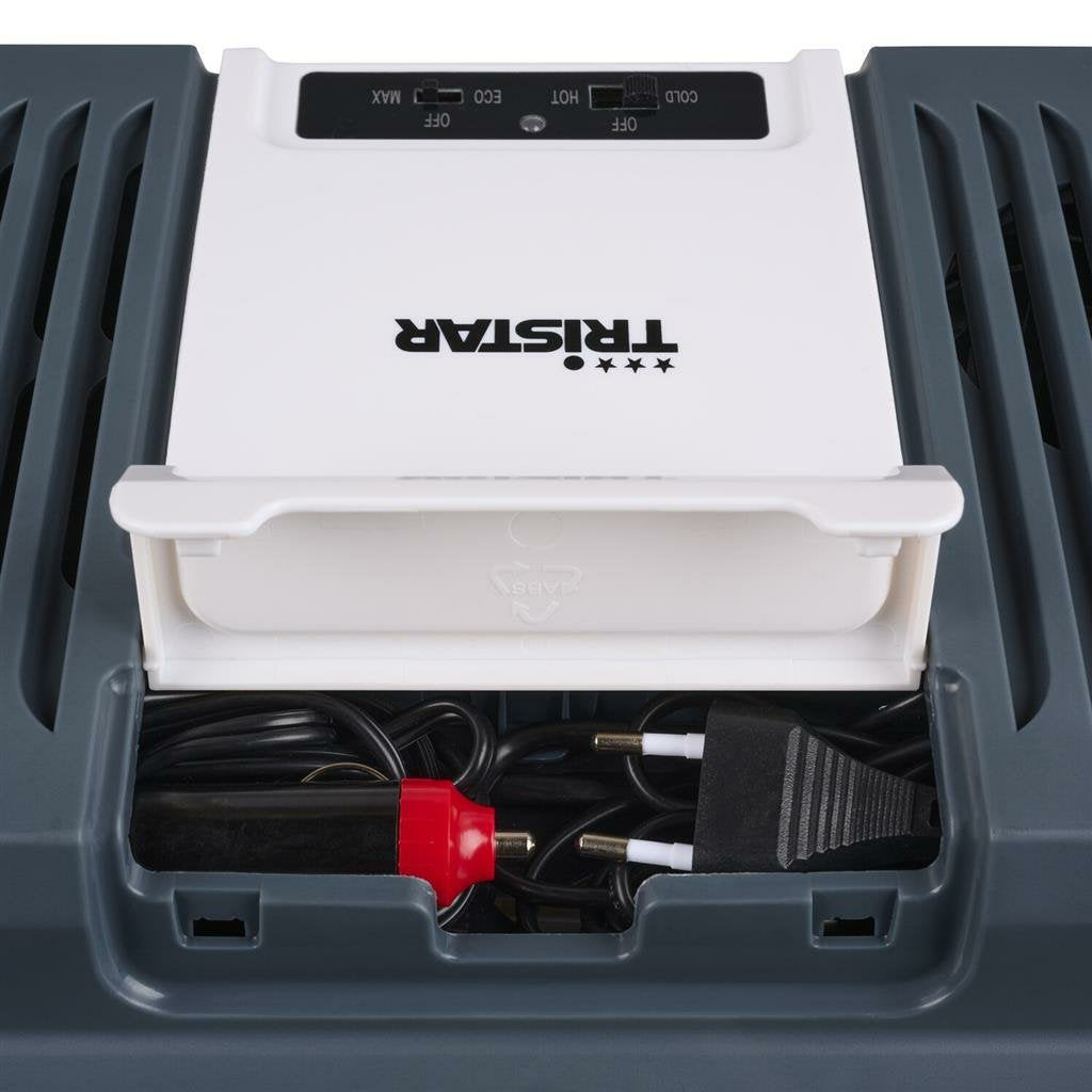 Nevera Tristar Kb-7520, Antracita