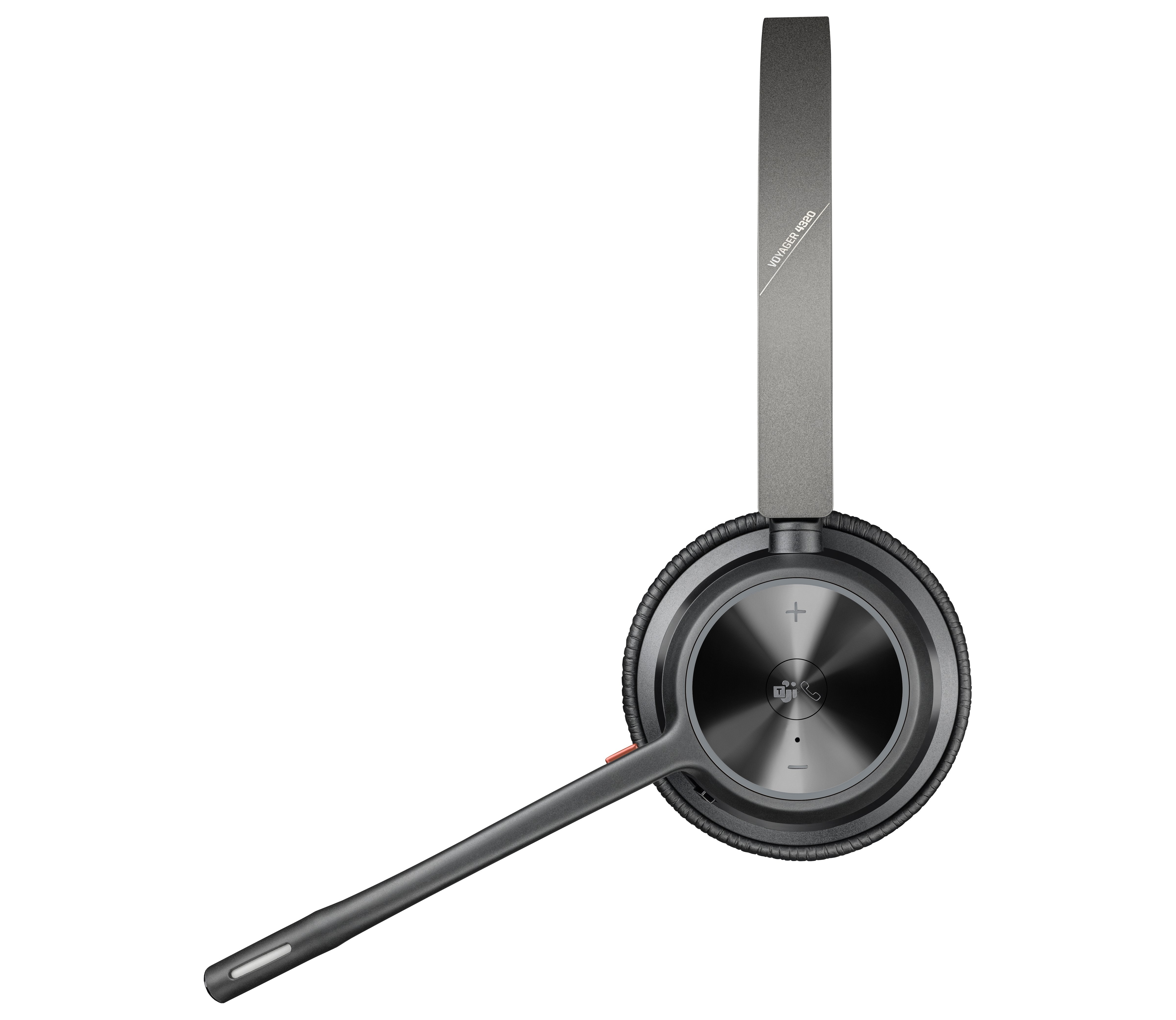 EAN 0197029611604 - HP Poly Voyager 4320 Microsoft Teams Certified USB-C Headset +BT700 dongle Inalámbrico Diadema Oficina/Ce imagen 6