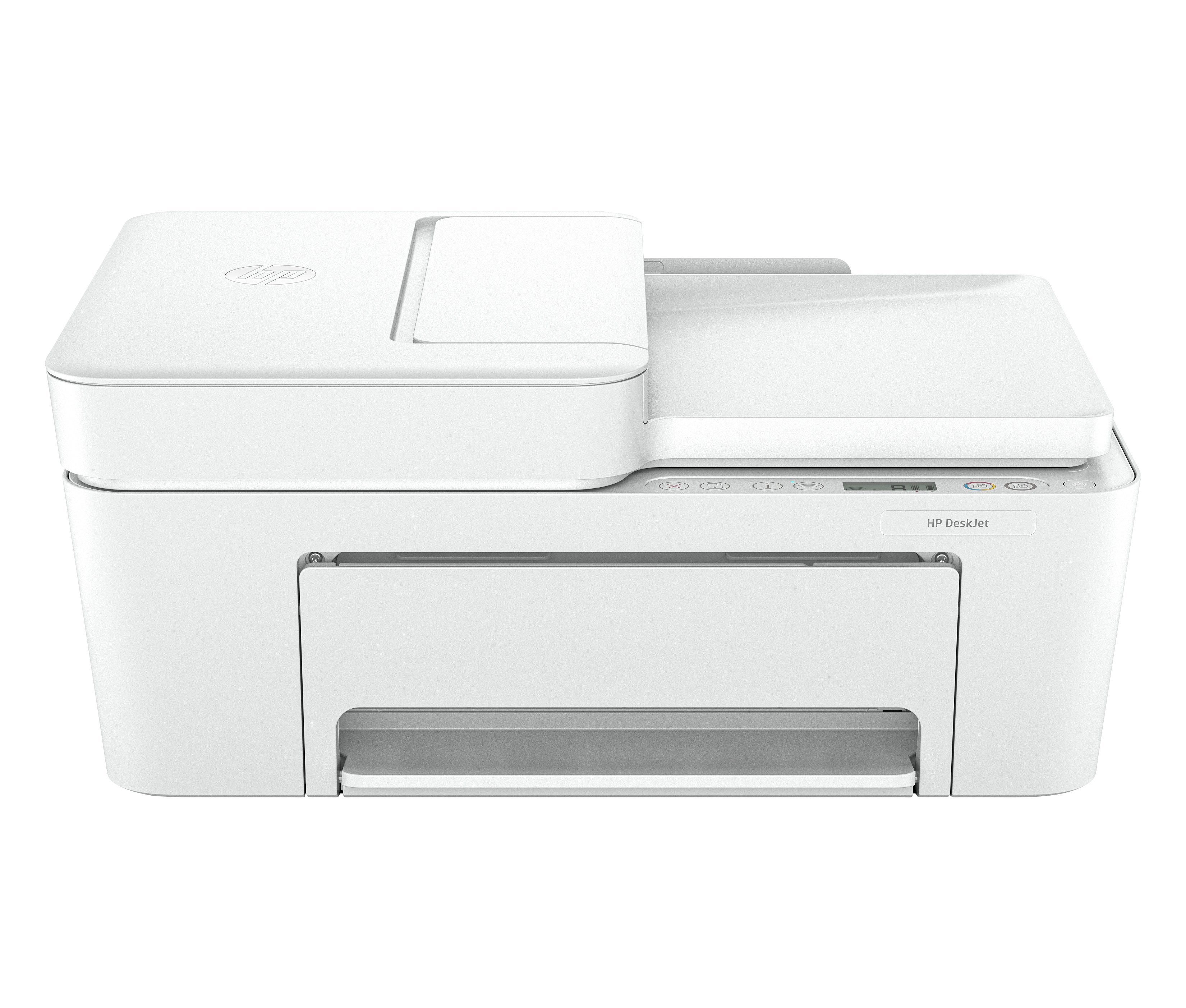 Multifunción Hp Deskjet 4220e Wifi Fax Móvil Blanca