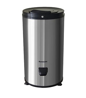 EAN 5902230902015 - Ravanson XPB-2800X secadora Portátil (colocación) Carga superior 6 kg Acero inoxidable imagen 1