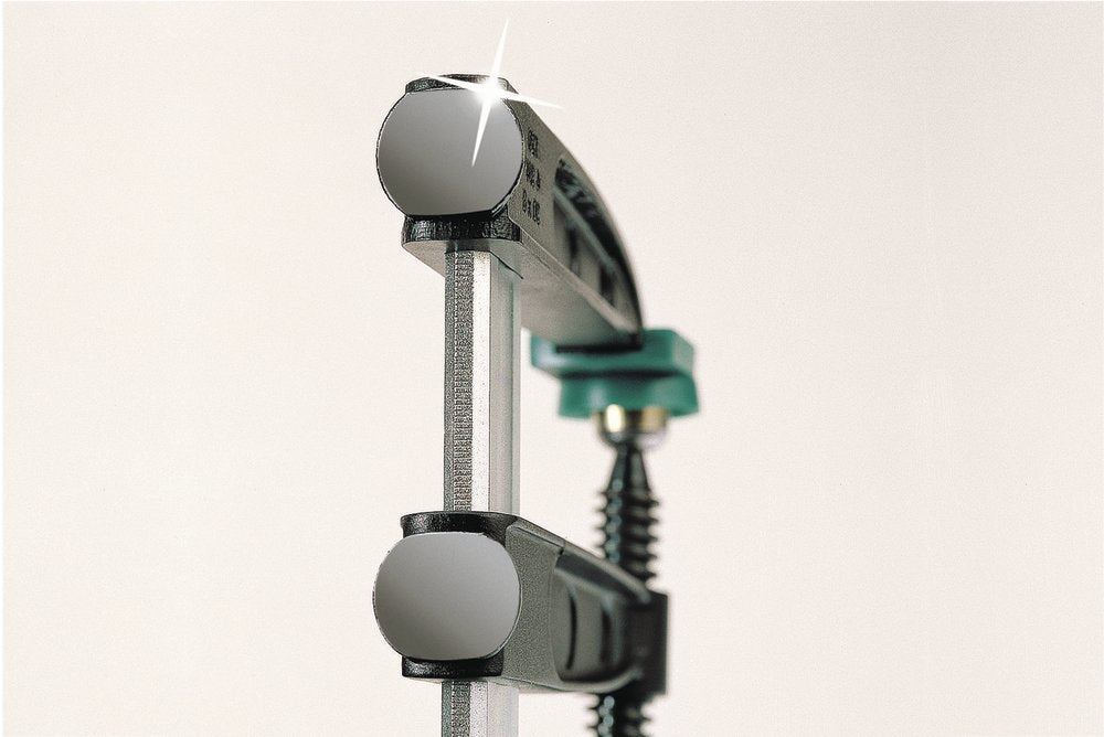 Sargento De Tornillo 1" Sz 80-150" 80mm Largo 3610000 Wolfcraft