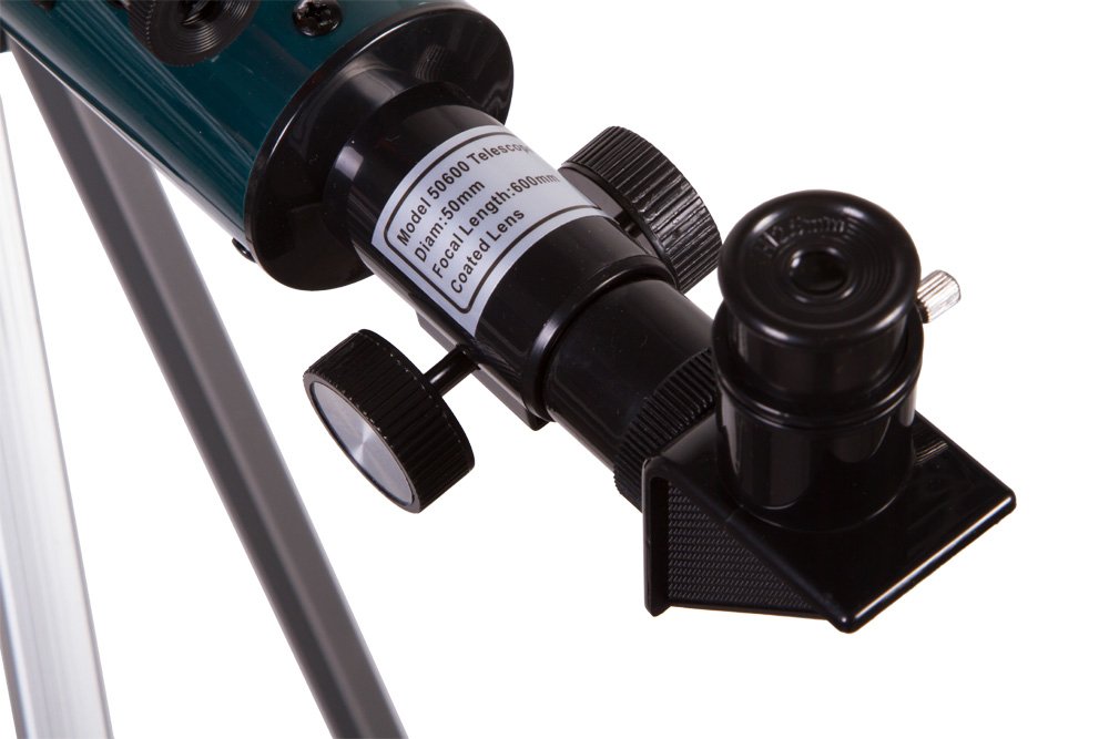 EAN 0611901505398 - Levenhuk LabZZ T2 Refractor 100x Naranja, Color petróleo imagen 6