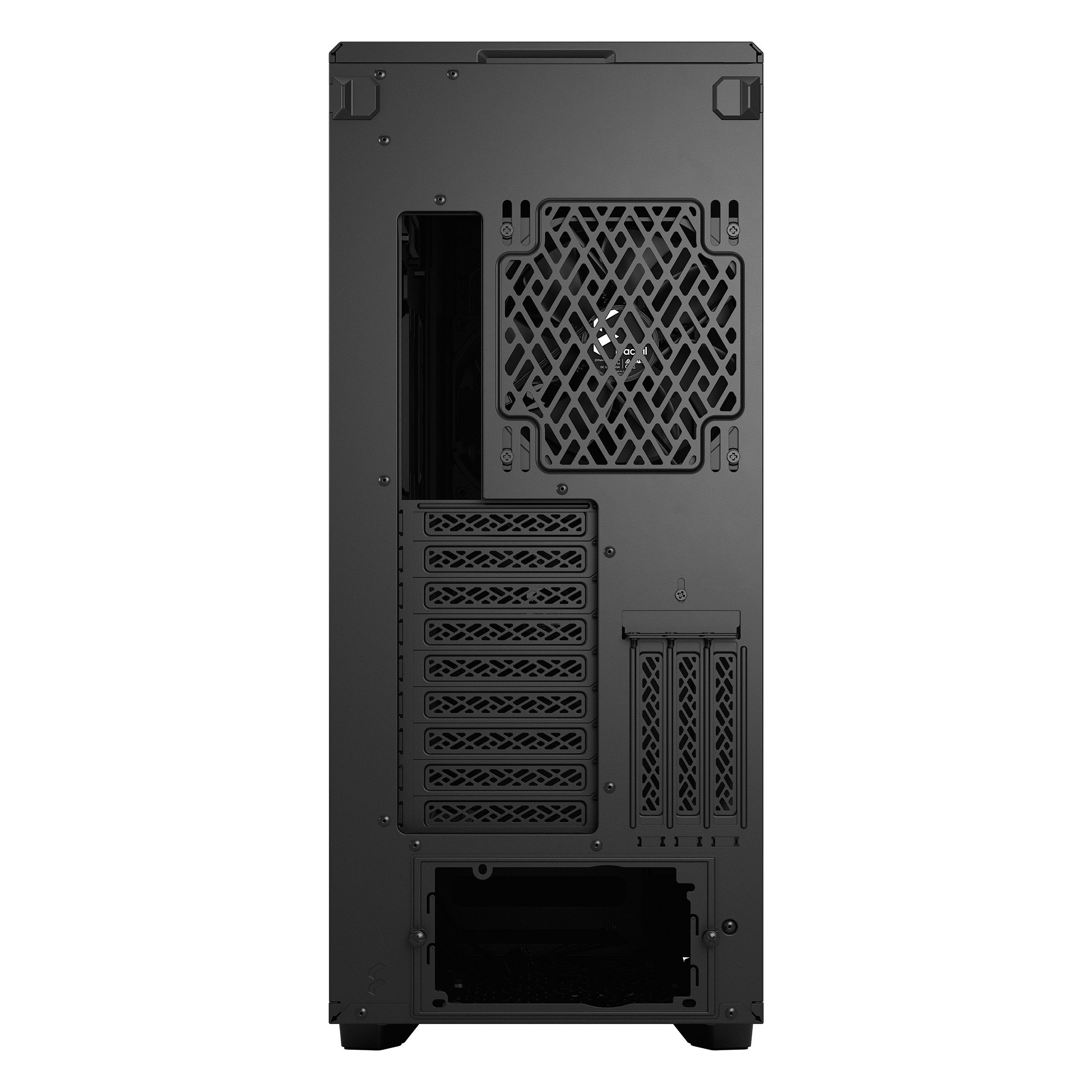 EAN 7340172702566 - Fractal Design Meshify 2 XL Torre Negro imagen 5