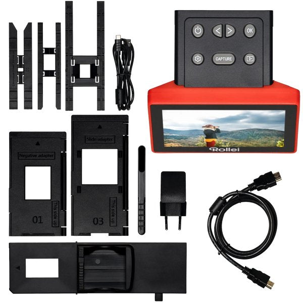 EAN 4048805207008 - Rollei DF-S 1300 SE imagen 8