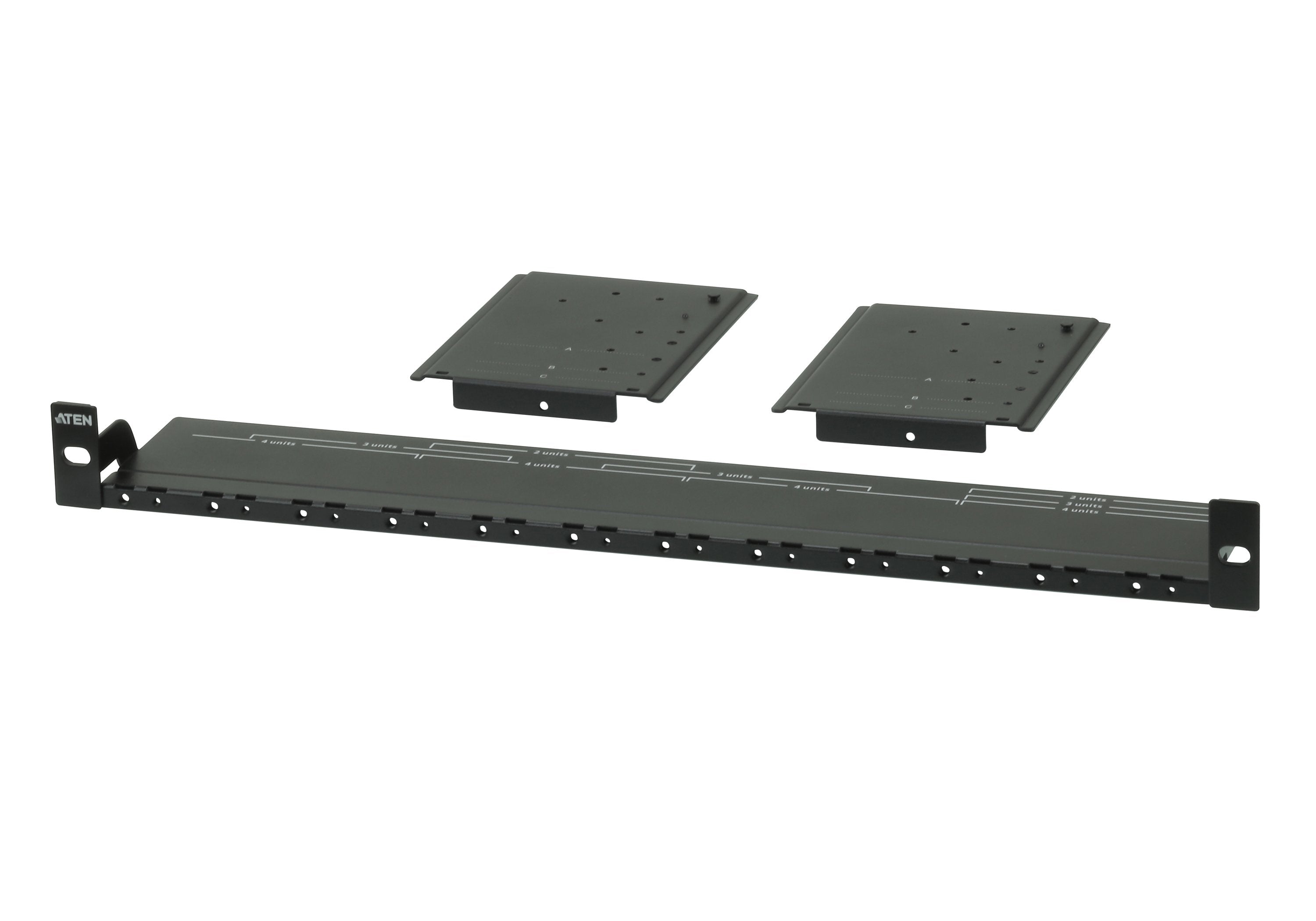 EAN 4719264644986 - ATEN VE-RMK1U accesorio de bastidor Placa de montaje imagen 1