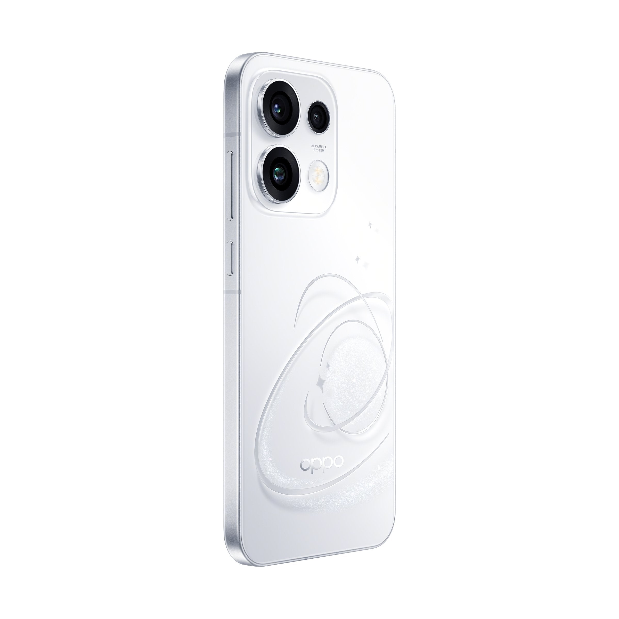 Smartphone Oppo Reno16 Pro 5g 12gb/512gb Blanco