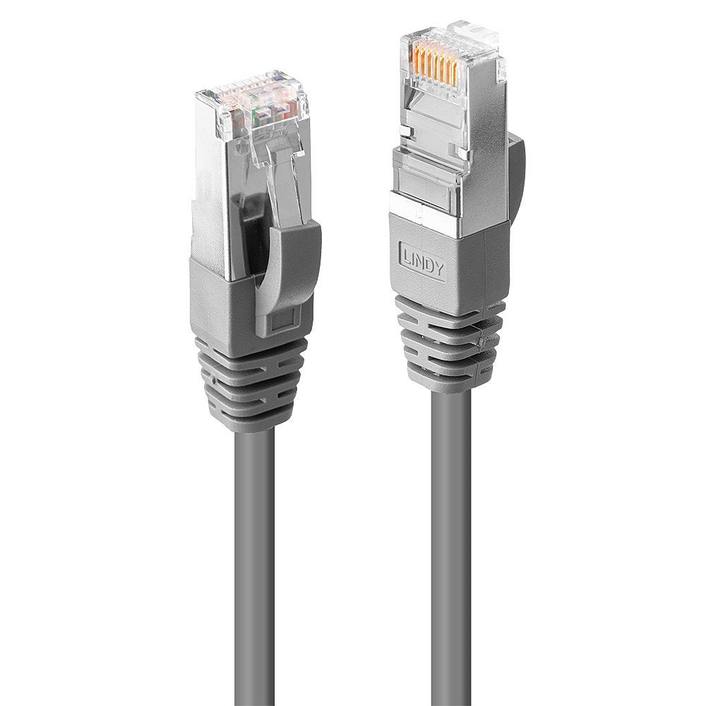 EAN 4002888455893 - Lindy 45589 cable de red Gris 20 m Cat6 S/FTP (S-STP) imagen 1